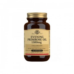 Solgar Evening Primrose Oil 1300mg, 30 Softgels